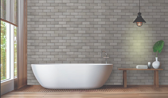 בריקים אפורים