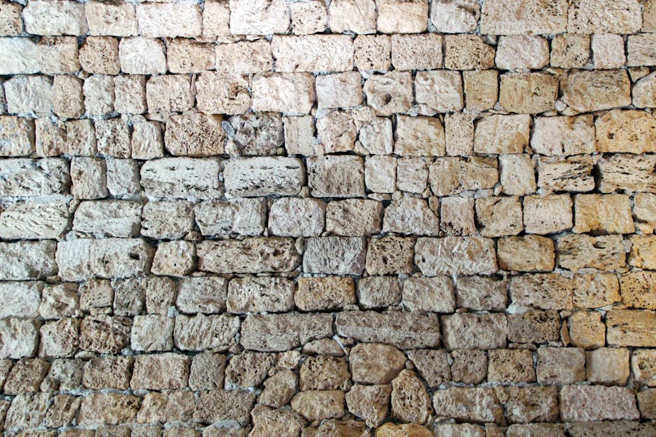 בריקים דמוי אבן